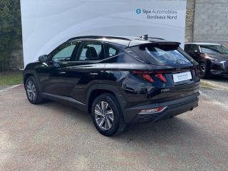33110 : Hyundai Bordeaux Nord Le Bouscat - Sipa Automobiles - HYUNDAI TUCSON Business - TUCSON IV - NOIR - Boîte automatique - Essence / Courant électrique