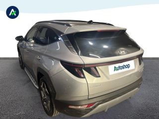 75013 : Hyundai Paris 13 - BPM Cars - HYUNDAI Tucson - Tucson - Shimmering Silver Métal - Traction - Hybride : Essence/Electrique