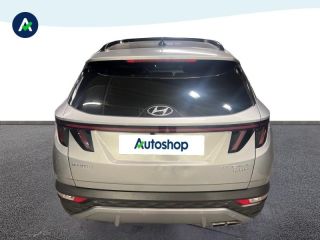 75013 : Hyundai Paris 13 - BPM Cars - HYUNDAI Tucson - Tucson - Shimmering Silver Métal - Traction - Hybride : Essence/Electrique