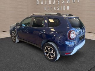 83130 : Hyundai Toulon - Autodif SAS - Groupe BALDASSARI - DACIA DUSTER 15 ans - DUSTER II - Bleu - Boîte manuelle - Essence ou gaz