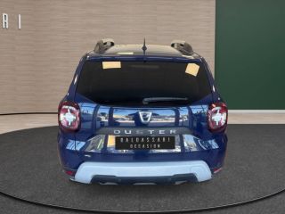 83130 : Hyundai Toulon - Autodif SAS - Groupe BALDASSARI - DACIA DUSTER 15 ans - DUSTER II - Bleu - Boîte manuelle - Essence ou gaz