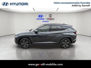 84130 : Hyundai Avignon - Actions Automobiles 84 - HYUNDAI TUCSON N Line Edition - TUCSON IV - Gris - Boîte automatique - Essence / Courant électrique