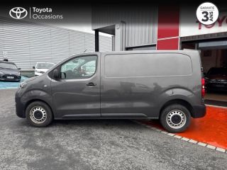 50000 : Hyundai Saint-Lô - GCA - TOYOTA PROACE - PROACE - Gris - Traction - Diesel