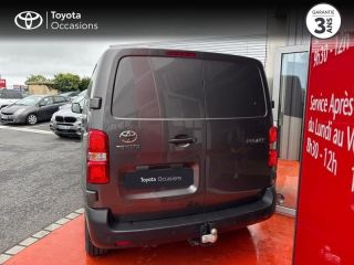 50000 : Hyundai Saint-Lô - GCA - TOYOTA PROACE - PROACE - Gris - Traction - Diesel