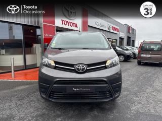 50000 : Hyundai Saint-Lô - GCA - TOYOTA PROACE - PROACE - Gris - Traction - Diesel