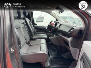 50000 : Hyundai Saint-Lô - GCA - TOYOTA PROACE - PROACE - Gris - Traction - Diesel