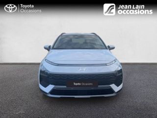 73290 : Hyundai Chambéry - Jean Lain Mobilités - HYUNDAI BAYON Intuitive - BAYON - Noir - Automate sequentiel - Essence sans plomb