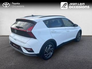 73290 : Hyundai Chambéry - Jean Lain Mobilités - HYUNDAI BAYON Intuitive - BAYON - Noir - Automate sequentiel - Essence sans plomb