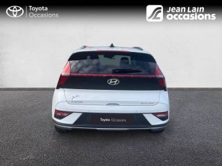 73290 : Hyundai Chambéry - Jean Lain Mobilités - HYUNDAI BAYON Intuitive - BAYON - Noir - Automate sequentiel - Essence sans plomb