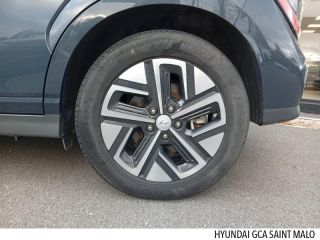 35400 : Hyundai Saint-Malo - GCA - HYUNDAI Kona - Kona - Teal Métal - Traction - Electrique