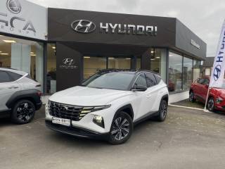 50300 : Hyundai Avranches - GCA - HYUNDAI Tucson - Tucson - Polar White - Traction - Hybride : Essence/Electrique