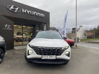 50300 : Hyundai Avranches - GCA - HYUNDAI Tucson - Tucson - Polar White - Traction - Hybride : Essence/Electrique