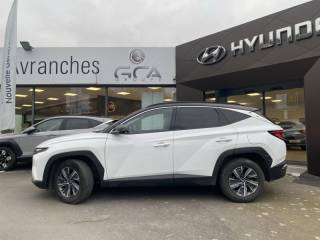 50300 : Hyundai Avranches - GCA - HYUNDAI Tucson - Tucson - Polar White - Traction - Hybride : Essence/Electrique