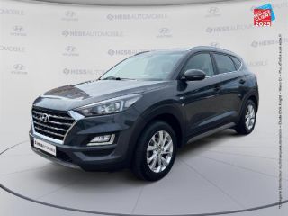 67800 : Hyundai Strasbourg - HESS Automobile - HYUNDAI Tucson - Tucson - Dark Knight Métal - Traction - Diesel/Micro-Hybride