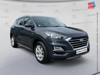 67800 : Hyundai Strasbourg - HESS Automobile - HYUNDAI Tucson - Tucson - Dark Knight Métal - Traction - Diesel/Micro-Hybride