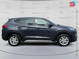 67800 : Hyundai Strasbourg - HESS Automobile - HYUNDAI Tucson - Tucson - Dark Knight Métal - Traction - Diesel/Micro-Hybride