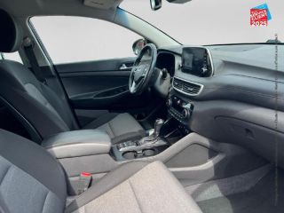 67800 : Hyundai Strasbourg - HESS Automobile - HYUNDAI Tucson - Tucson - Dark Knight Métal - Traction - Diesel/Micro-Hybride