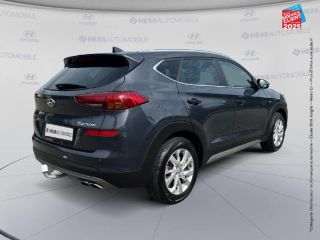 67800 : Hyundai Strasbourg - HESS Automobile - HYUNDAI Tucson - Tucson - Dark Knight Métal - Traction - Diesel/Micro-Hybride