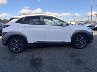 31683 : Hyundai Toulouse Sud Labège - Automobiles Delahaye - HYUNDAI KONA HYBRID Creative - KONA - Blanc - Automate sequentiel - Essence / Courant électrique