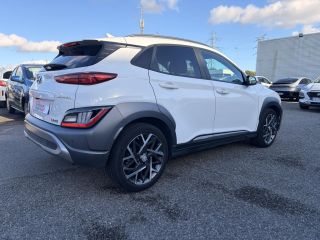 31683 : Hyundai Toulouse Sud Labège - Automobiles Delahaye - HYUNDAI KONA HYBRID Creative - KONA - Blanc - Automate sequentiel - Essence / Courant électrique