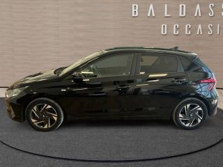 83130 : Hyundai Toulon - Autodif SAS - Groupe BALDASSARI - HYUNDAI i20 Intuitive - i20 III - Noir - Automate sequentiel - Essence sans plomb