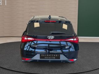 83130 : Hyundai Toulon - Autodif SAS - Groupe BALDASSARI - HYUNDAI i20 Intuitive - i20 III - Noir - Automate sequentiel - Essence sans plomb