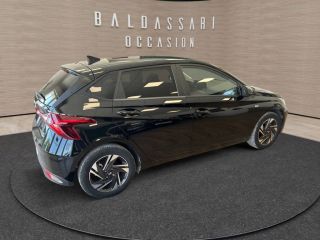 83130 : Hyundai Toulon - Autodif SAS - Groupe BALDASSARI - HYUNDAI i20 Intuitive - i20 III - Noir - Automate sequentiel - Essence sans plomb