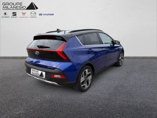 13730 : Hyundai Marignane - Cap Milanesio - HYUNDAI BAYON Creative - BAYON - Bleu - Automate sequentiel - Essence sans plomb