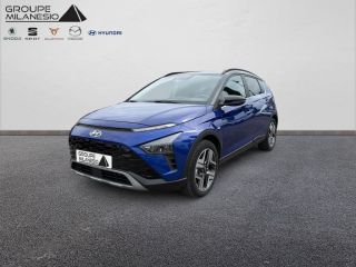 13730 : Hyundai Marignane - Cap Milanesio - HYUNDAI BAYON Creative - BAYON - Bleu - Automate sequentiel - Essence sans plomb