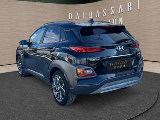 83130 : Hyundai Toulon - Autodif SAS - Groupe BALDASSARI - HYUNDAI KONA HYBRID Edition #1 - KONA - NOIR - Automate sequentiel - Essence / Courant électrique