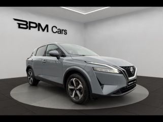 45200 : Hyundai Montargis - BPM Cars - NISSAN Qashqai - Qashqai - Gray p -  - Essence/Micro-Hybride