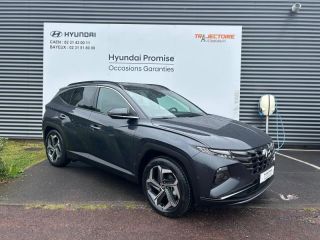 14100 : Hyundai Lisieux - Trajectoire Automobiles - HYUNDAI Tucson - Tucson - Dark Knight Métal - Traction - Hybride : Essence/Electrique