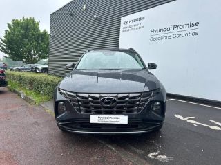 14100 : Hyundai Lisieux - Trajectoire Automobiles - HYUNDAI Tucson - Tucson - Dark Knight Métal - Traction - Hybride : Essence/Electrique