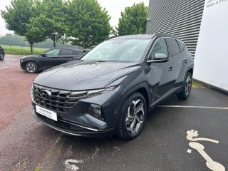14100 : Hyundai Lisieux - Trajectoire Automobiles - HYUNDAI Tucson - Tucson - Dark Knight Métal - Traction - Hybride : Essence/Electrique