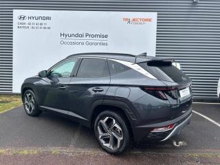 14100 : Hyundai Lisieux - Trajectoire Automobiles - HYUNDAI Tucson - Tucson - Dark Knight Métal - Traction - Hybride : Essence/Electrique
