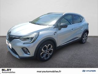 76000 : Hyundai Rouen - JFC by Mary Automobiles - RENAULT CAPTUR Intens - CAPTUR - Black Pack Extérieur - Boîte manuelle - Essence sans plomb