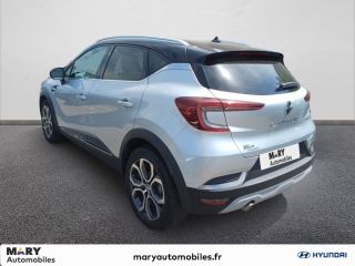 76000 : Hyundai Rouen - JFC by Mary Automobiles - RENAULT CAPTUR Intens - CAPTUR - Black Pack Extérieur - Boîte manuelle - Essence sans plomb