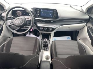 33140 : Hyundai Bordeaux Sud Villenave d'Ornon - Sipa Automobiles - HYUNDAI i20 Intuitive - i20 III - Gris fonce - Boîte manuelle - Essence sans plomb