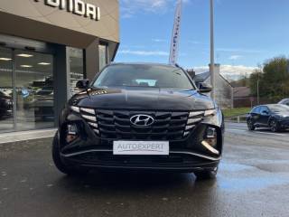 50300 : Hyundai Avranches - GCA - HYUNDAI Tucson - Tucson - Phantom Black Métal - Traction - Hybride : Essence/Electrique