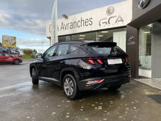 50300 : Hyundai Avranches - GCA - HYUNDAI Tucson - Tucson - Phantom Black Métal - Traction - Hybride : Essence/Electrique