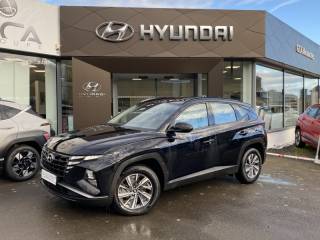 50300 : Hyundai Avranches - GCA - HYUNDAI Tucson - Tucson - Phantom Black Métal - Traction - Hybride : Essence/Electrique