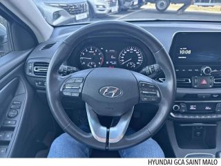35400 : Hyundai Saint-Malo - GCA - HYUNDAI i30 - i30 - Shimmering Silver Métal - Traction - Essence/Micro-Hybride