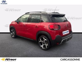 11020 : Hyundai Carcassonne - HMDS - CITROEN C3 AIRCROSS Shine Pack - C3 AIRCROSS - ROUGE FONCE - Boîte manuelle - Essence sans plomb
