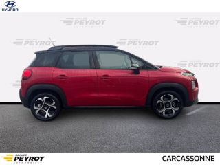 11020 : Hyundai Carcassonne - HMDS - CITROEN C3 AIRCROSS Shine Pack - C3 AIRCROSS - ROUGE FONCE - Boîte manuelle - Essence sans plomb