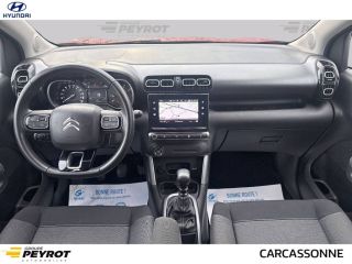 11020 : Hyundai Carcassonne - HMDS - CITROEN C3 AIRCROSS Shine Pack - C3 AIRCROSS - ROUGE FONCE - Boîte manuelle - Essence sans plomb