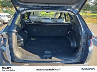 02100 : Hyundai Saint-Quentin - Mary Automobiles - HYUNDAI TUCSON Executive - TUCSON IV - Bleu - Automate sequentiel - Diesel