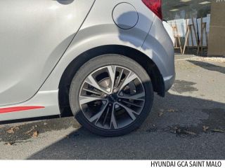 35400 : Hyundai Saint-Malo - GCA - KIA Picanto - Picanto - Gris Acier métallisé - Traction - Essence