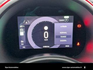 33140 : Hyundai Bordeaux Sud Villenave d'Ornon - Sipa Automobiles - FIAT 500e CABRIOLET (RED) - 500 III ELECTRIQUE - Rouge - Automate à fonct. Continu - Courant électrique