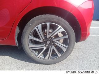 35400 : Hyundai Saint-Malo - GCA - SUZUKI Swift - Swift - Rouge - Traction - Essence/Micro-Hybride