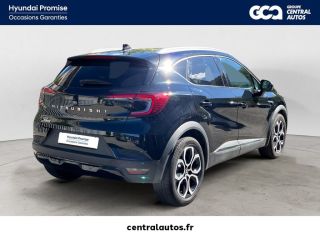 38200 : Hyundai Vienne - Groupe Central Autos - MITSUBISHI ASX Intense - ASX II - Noir - Boîte manuelle - Essence sans plomb